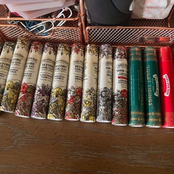 Travel Poo-pourri 20 bottles - Picture 2 of 6